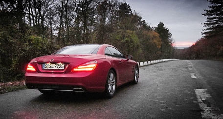 SL500 2012